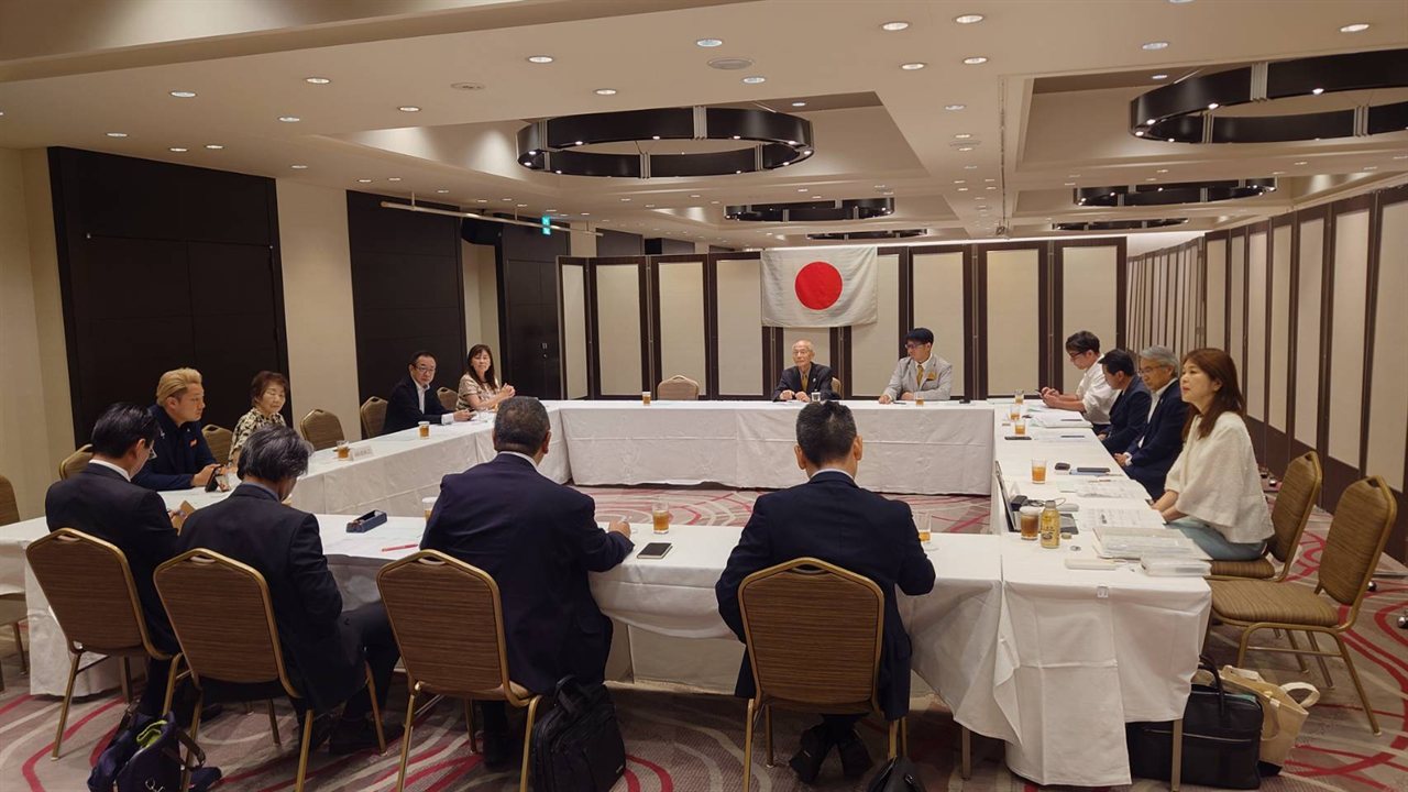 地区ガバナー公式訪問・ガバナー諮問委員会（336-A地区 4R）