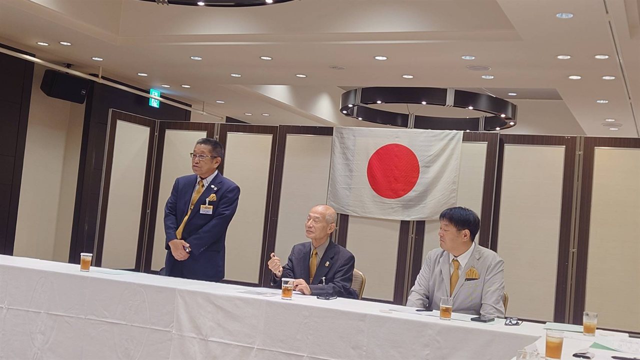 地区ガバナー公式訪問・ガバナー諮問委員会（336-A地区 4R）