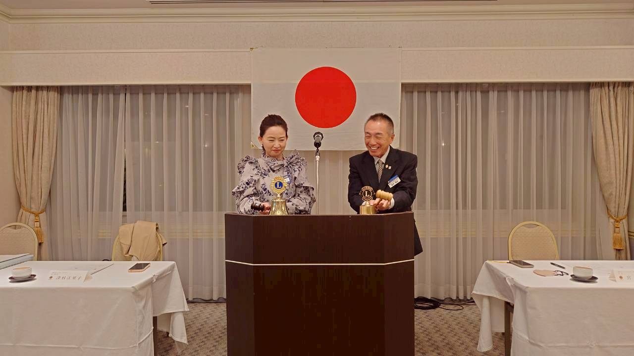 高松フェニックスLC合同例会（4月第一例会）