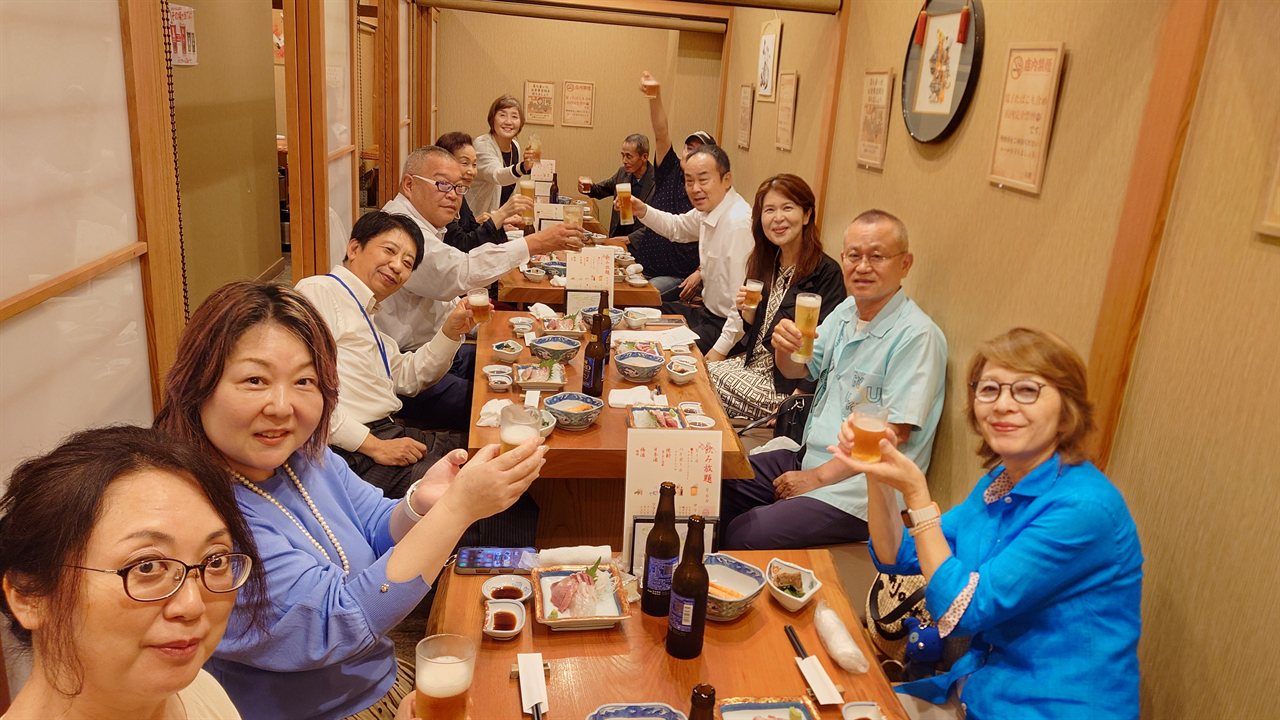 6月第二例会（引継ぎ会）