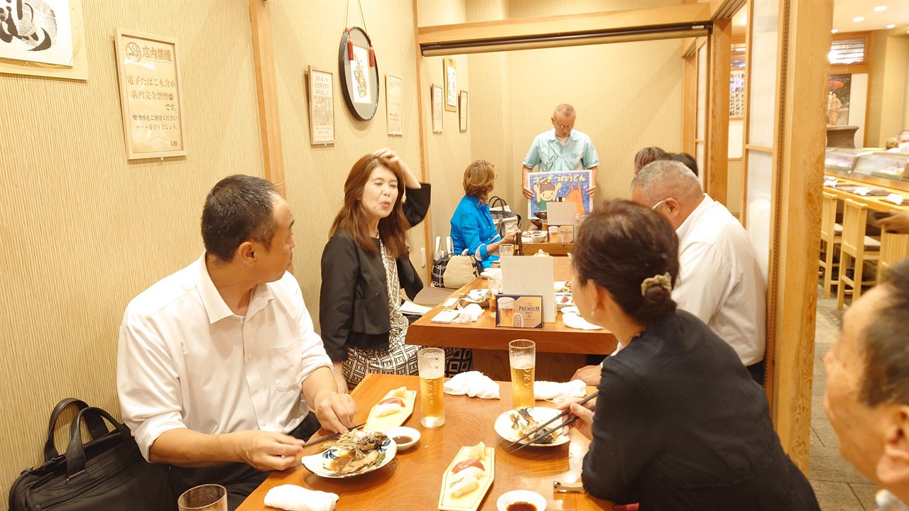 6月第二例会（引継ぎ会）