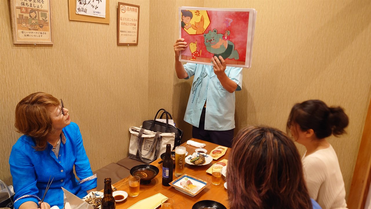 6月第二例会（引継ぎ会）