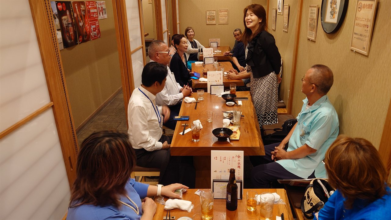6月第二例会（引継ぎ会）