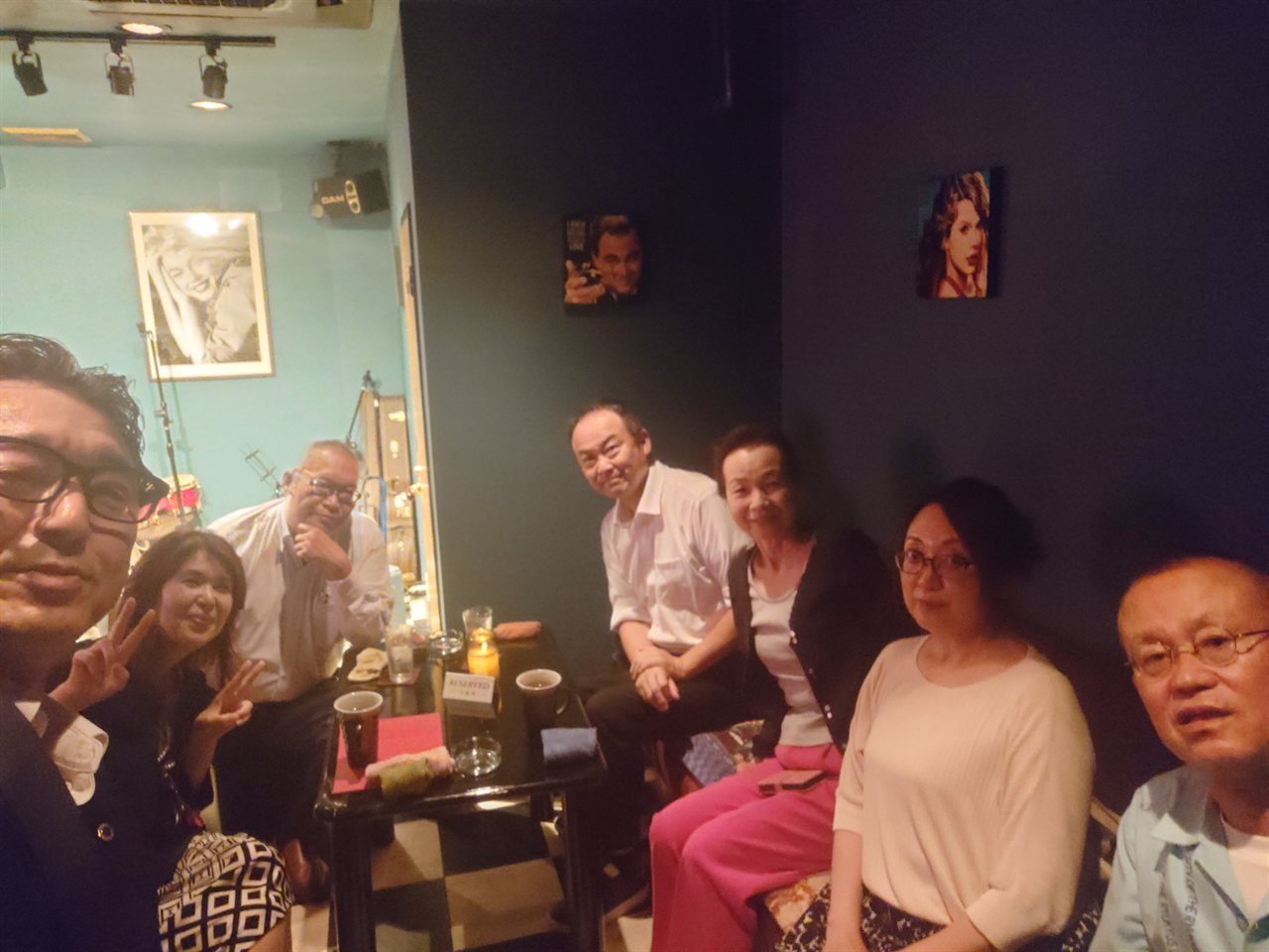 6月第二例会（引継ぎ会）