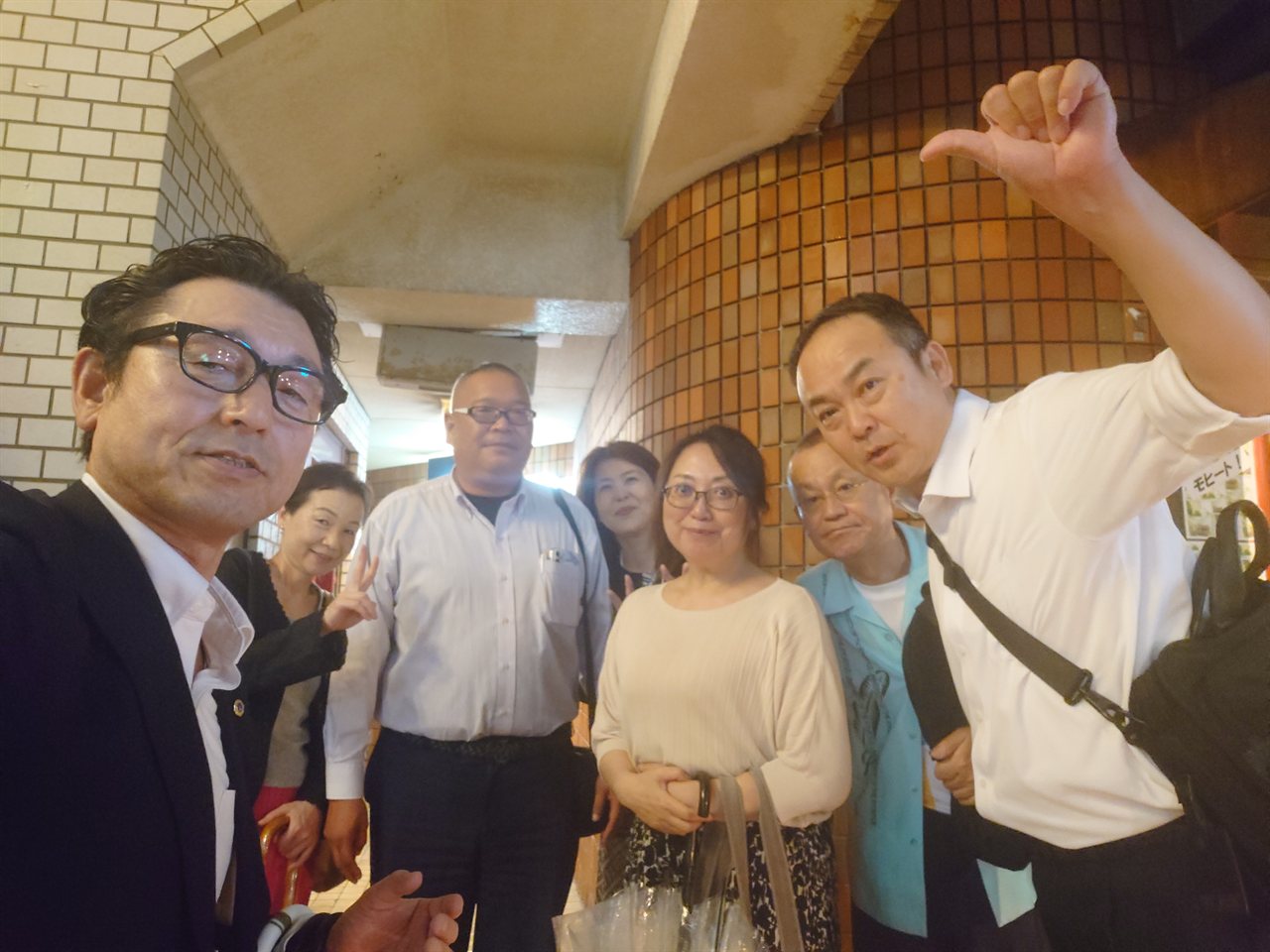 6月第二例会（引継ぎ会）