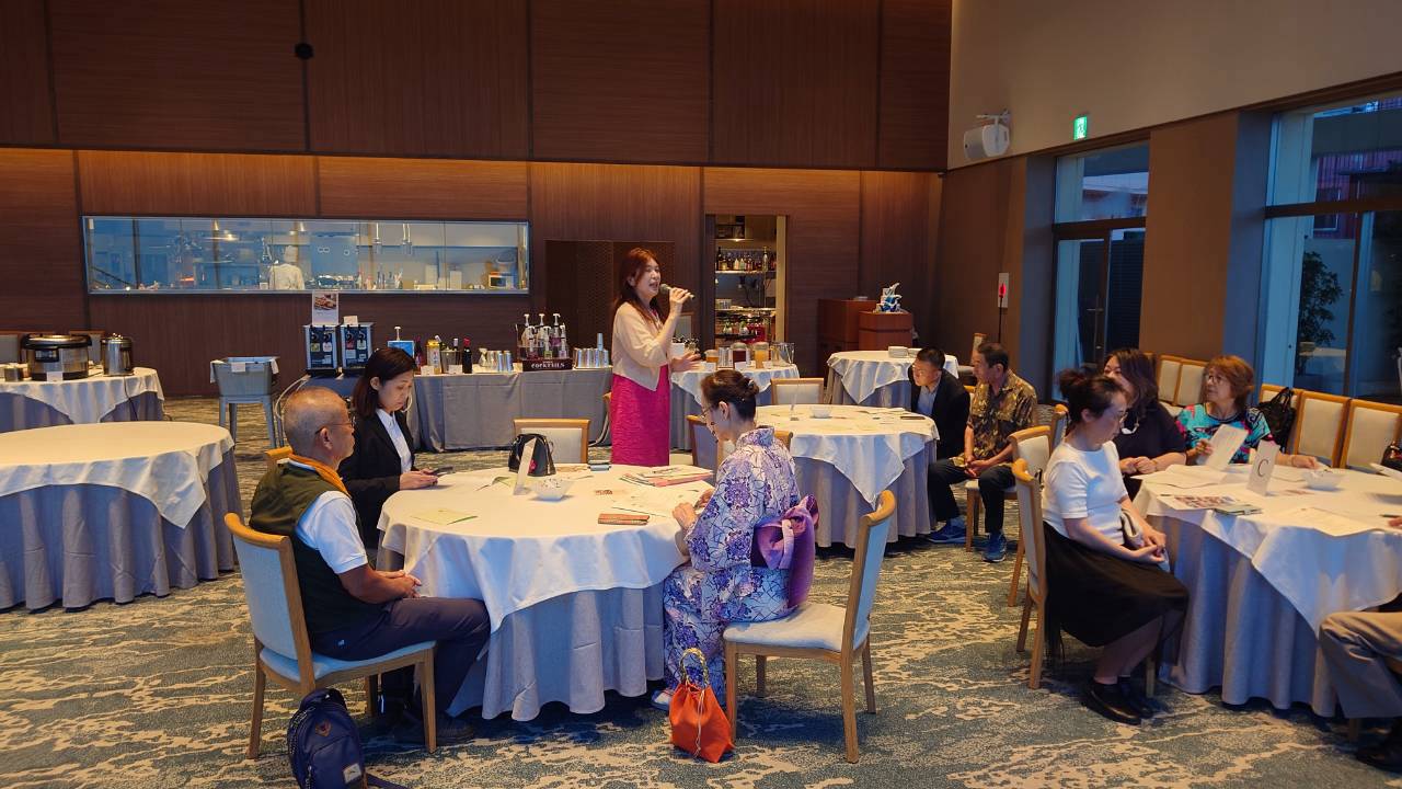 8月第二例会（納涼例会）
