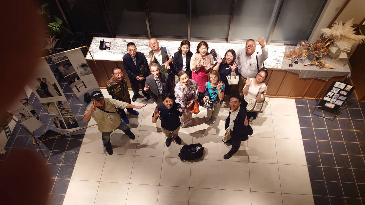 8月第二例会（納涼例会）