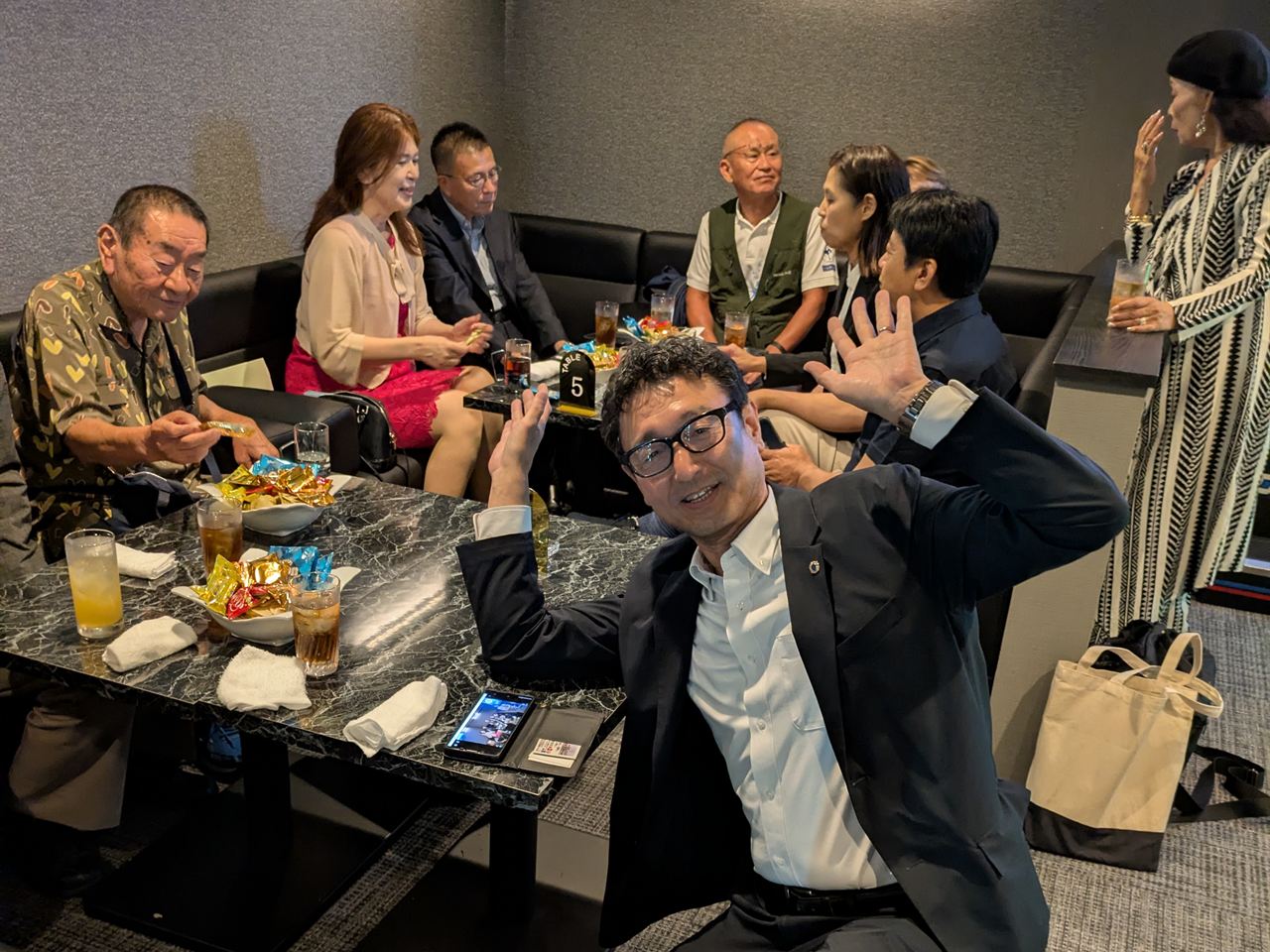 8月第二例会（納涼例会）