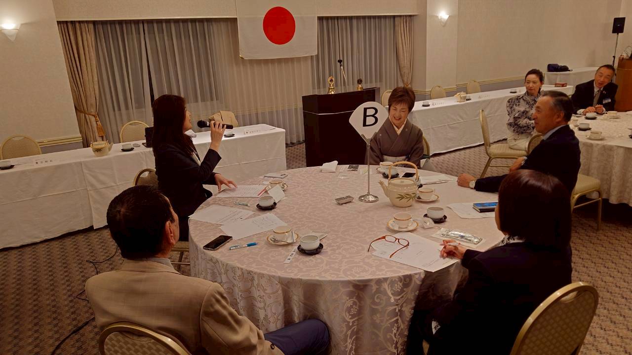 高松フェニックスLC合同例会（4月第一例会）