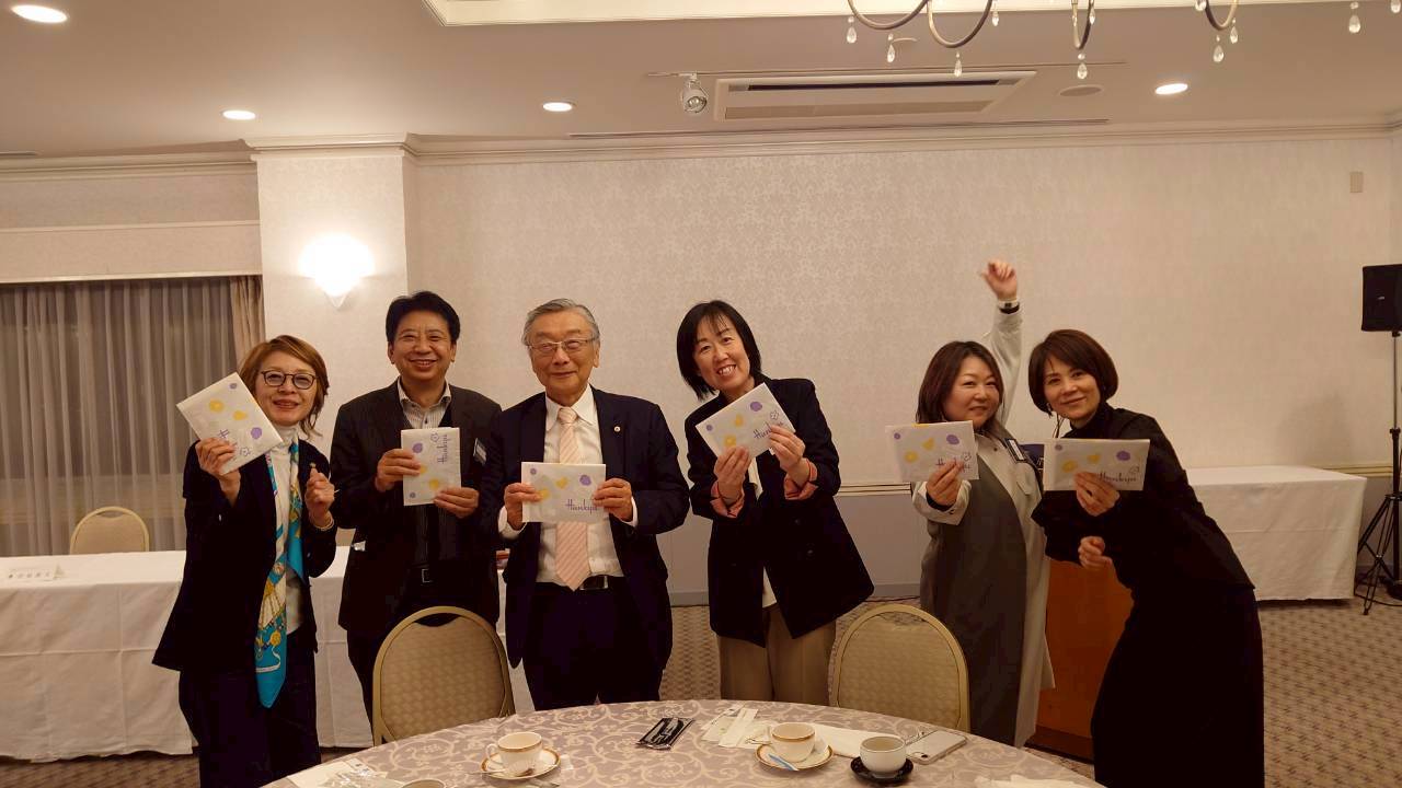 高松フェニックスLC合同例会（4月第一例会）