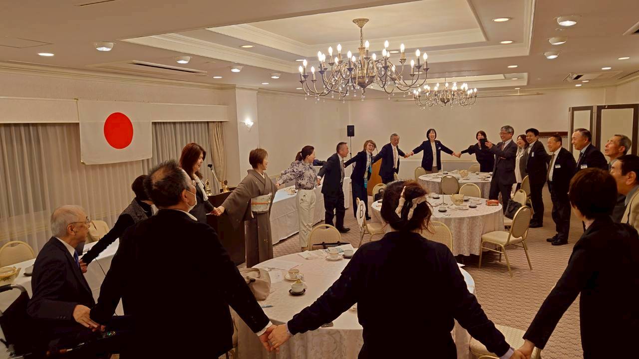 高松フェニックスLC合同例会（4月第一例会）