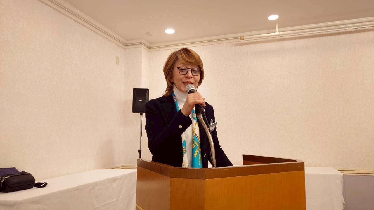 高松フェニックスLC合同例会（4月第一例会）